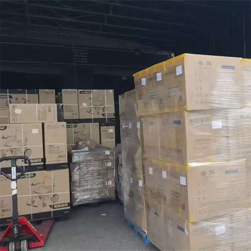 开福区芦溪县物流：多元运输与专业服务探秘
